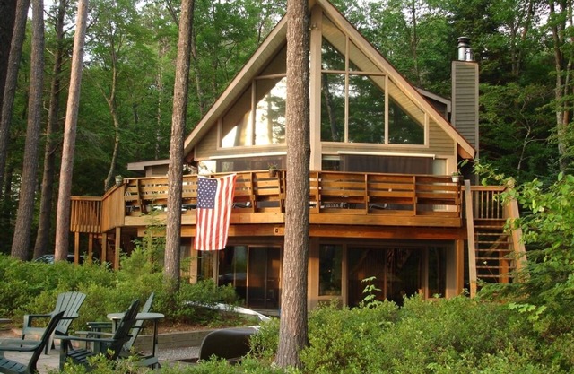 Lac Winnipesaukee Accueil Lakefront Avec Great Sandy Beach / Swim Area
