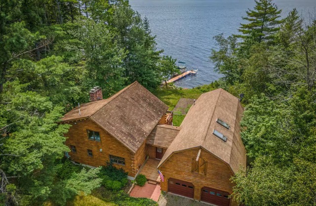 Lakefront Cabin, Hot Tub, Stunning Views