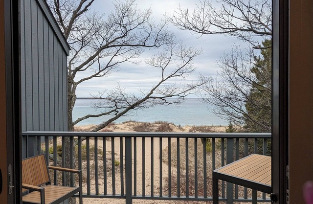 Beachwalk condo Homestead - Lac Michigan-Glen Arbor