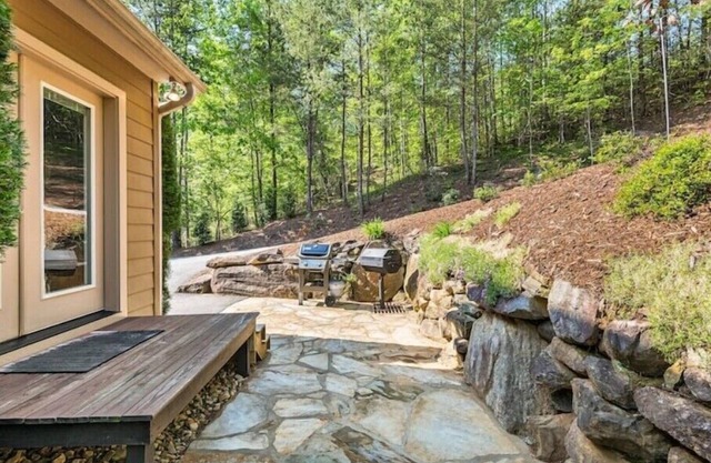 Lakefront Cottage on Lake Adgernn