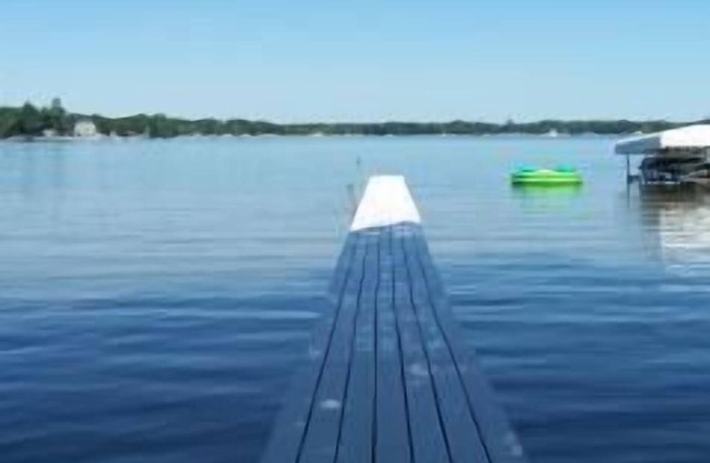 Lakefront Cottage pour 6 personnes