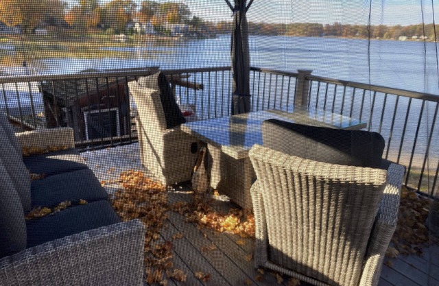 Chalet au bord du lac sur le pittoresque lac Hudson