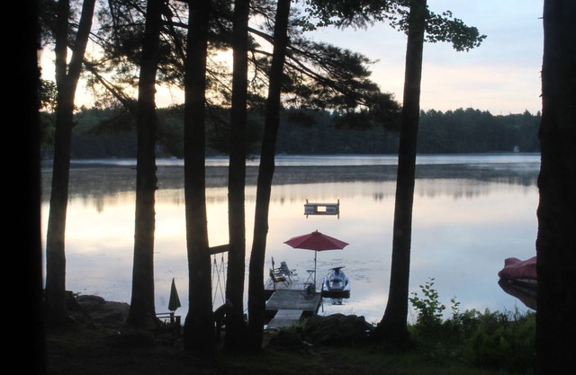 Lakefront Cottage près de Portland
