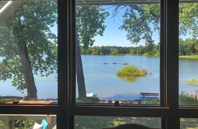 NOUVEAU! Maison de ville Lakefront Fort Collins ~ 3 Mi à CSU!