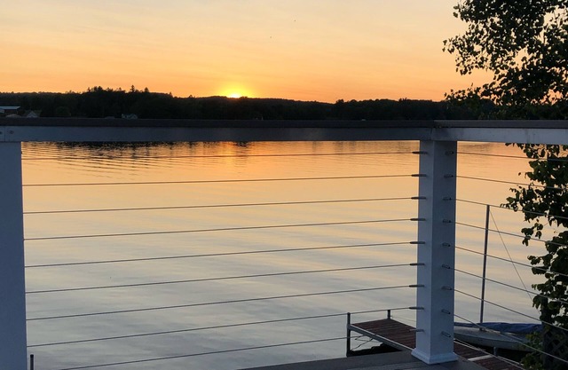 Escapade au bord du lac dans la région de Finger Lakes à New York
