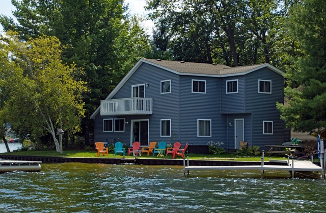 Lakefront Escapade dans le Michigan