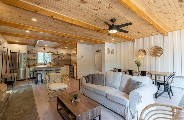 Casa Olej chalet design & SPA privé près Tremblant
