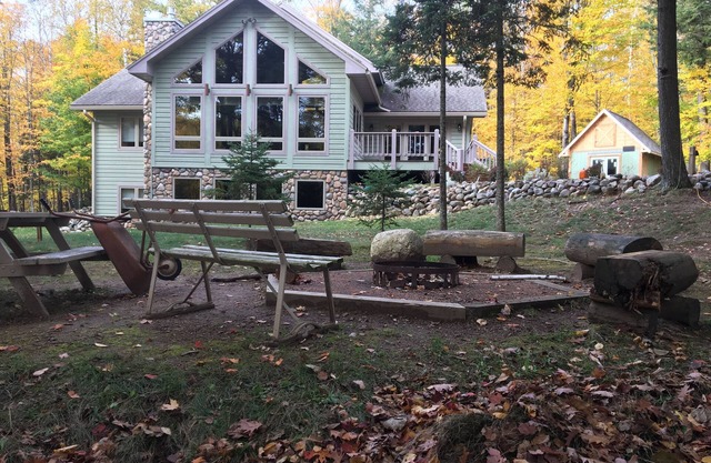 Accueil Lakefront idéal pour des vacances en famille