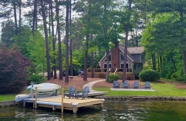 Golfer's Delight - Parcours de golf Peter Tufts, Lakefront Home, 10 mi. à Pinehurst