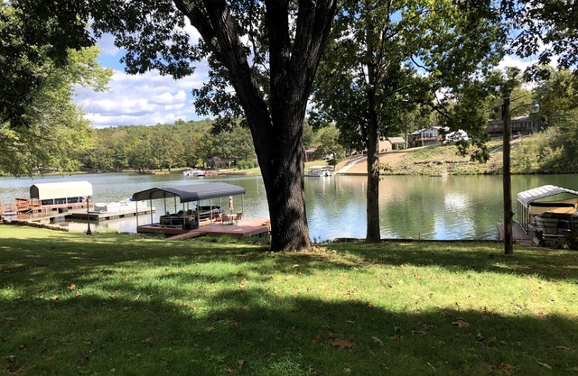 Lakefront Home on Lake Thunderbird