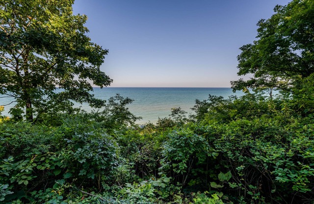 Lakefront Home with 130 Feet of Beach!