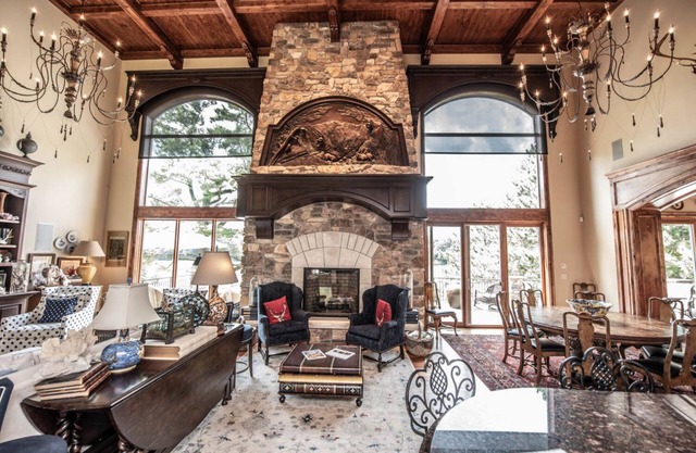Connect with Nature in Luxury at Church Pine Lodge