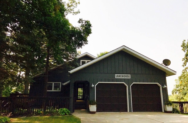 Lakefront Island Inn sur Sylvan / Otter Lake