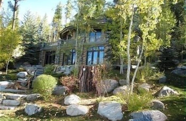 Lakefront Cabin Luxe Connectez-Payette Lake - Dock privé