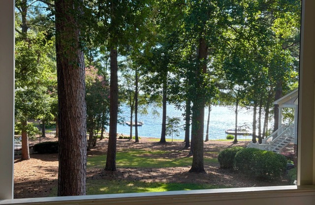 ** NOUVEAU ** Lac Cottage Lac Oconee dans Reynolds Plantation - Grands Eaux
