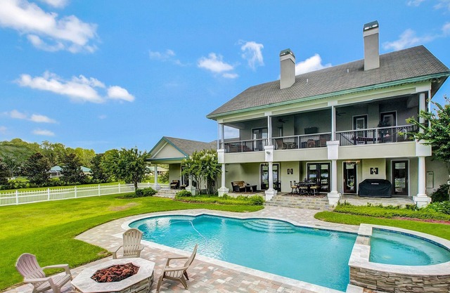 LakeFront Manor Executive Estate - Forfaits mariage et location de maison!