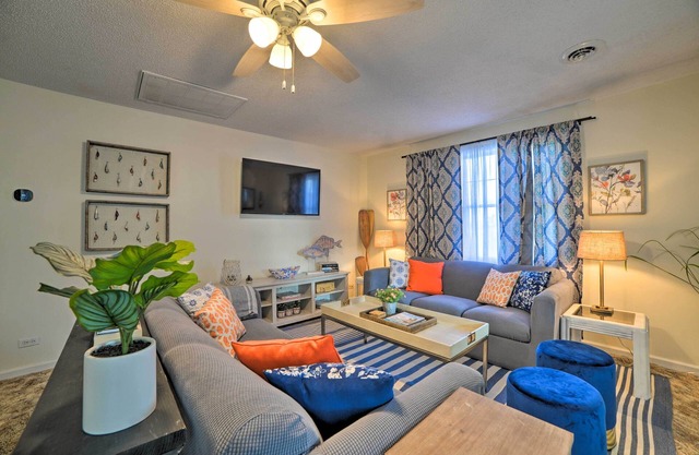 Lakefront Moors Marina Condo w/ Covered Boat Slip!