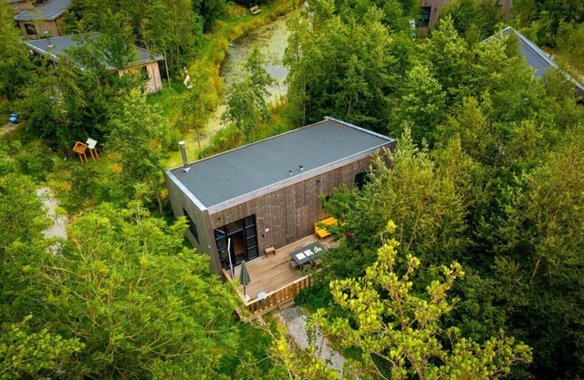 Lodge Blaupoatsje (6 pers)