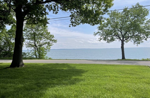 Emplacement au bord du lac pour vous