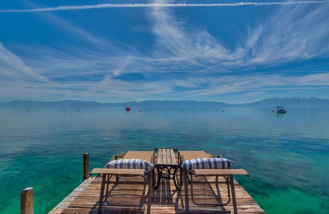 * Lakefront * * Sand Beach * * Rubicon Bay ** Fab Cottage 2bd / 2ba ** Tahoe Gold Coast