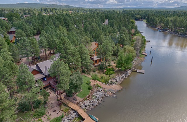Lakefront Property on Rainbow Lake!!!