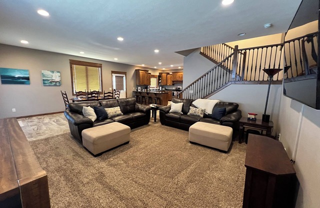 Lac Poinsett Twinhome