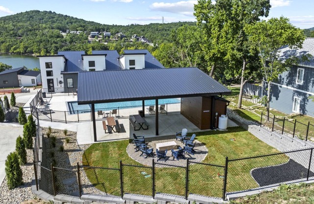 Lakefront Retreat | 2 Living Areas, Pool, & Views