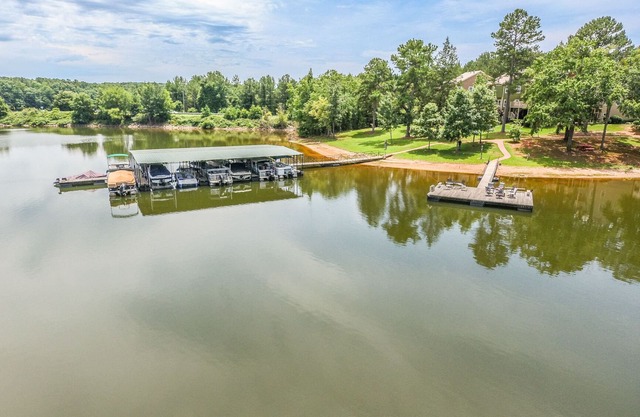 Lakefront Retreat w/ Pool & Game Room near Downtown