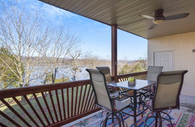 Lakefront Sanctuary | Table Rock Lake Adventures