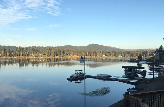 Accueil Lakefront Seeley Lake!