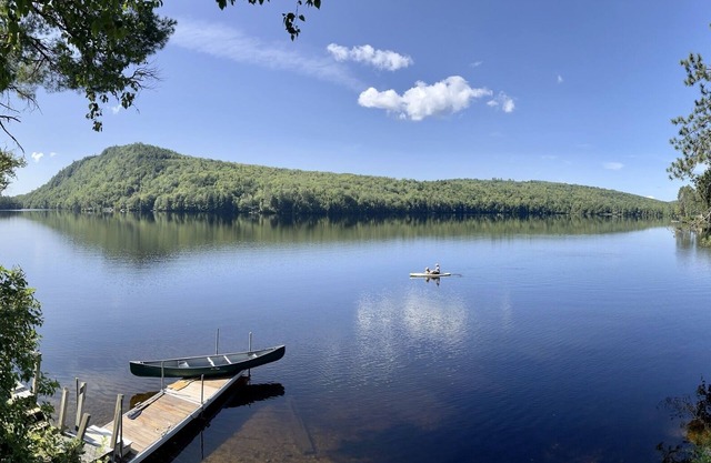 Lakefront ski house with amazing views! Near Sunday River, Bethel, and Mt. Abram
