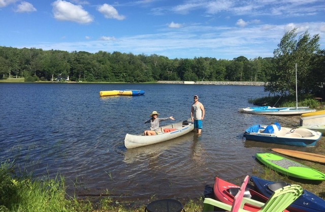 Lakefront Summer Cottage ~ Réservation pour 2019!