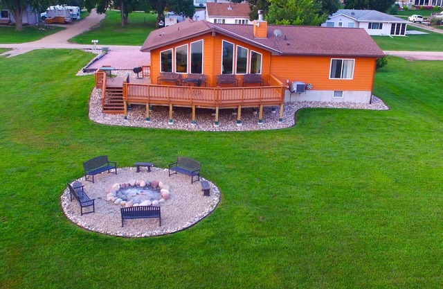 Lewis and Clark Lakefront Vacation Home / Chalet à louer / Lewis & Clark Lake