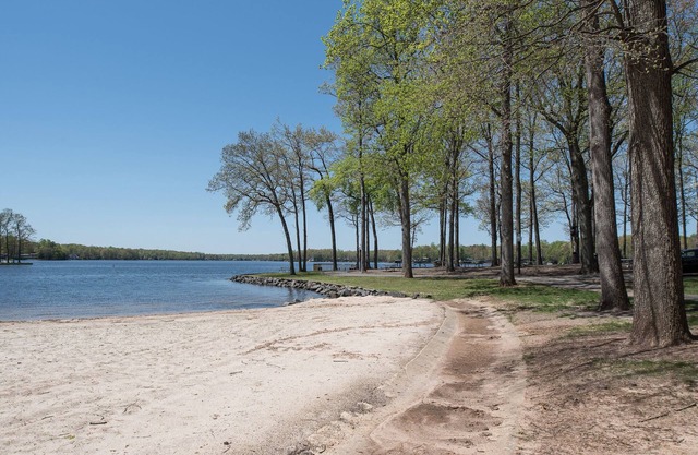 Havre de vacances au bord du lac