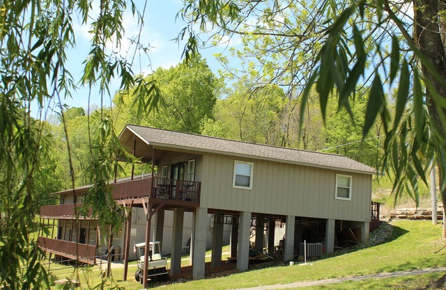 Lakefront Villa