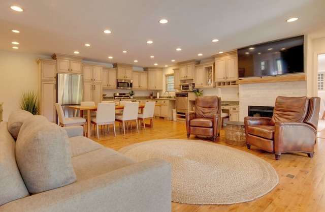 Lakefront Zirconia Home w/ Boathouse & Dock!