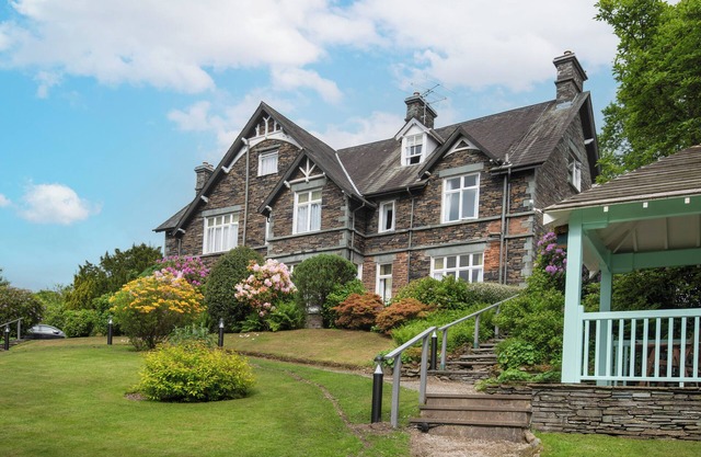 Lakehouse at The Waterhead Inn
