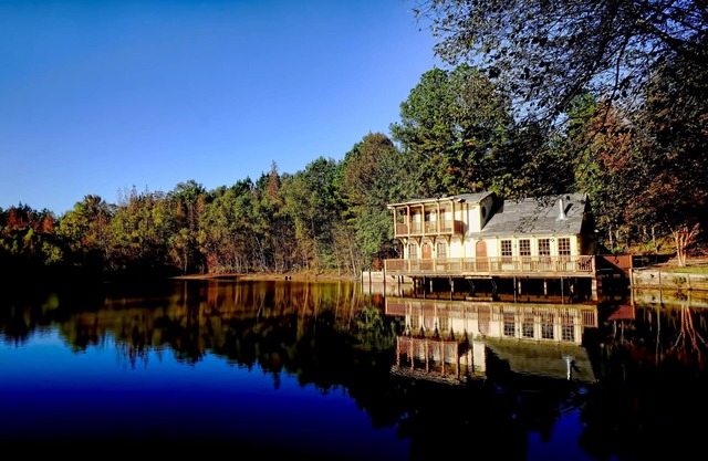 Minutes Retreat Lakehouse de la place Oxford