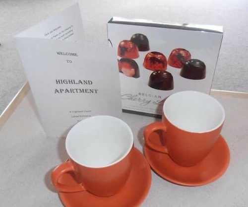 Lakes Entrance Highland Apartment