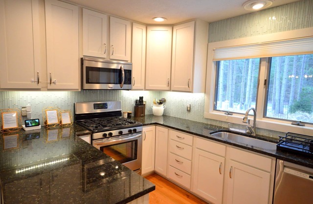 Vacation Rental Across from Lake Michigan Beach