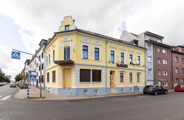 Appartement Oberhausen-City Ruhrgebiet