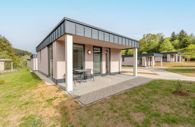 Agréable bungalow à Hallschlag avec terrasse