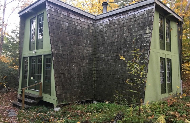 Lakeside Cottage dans les Berkshires