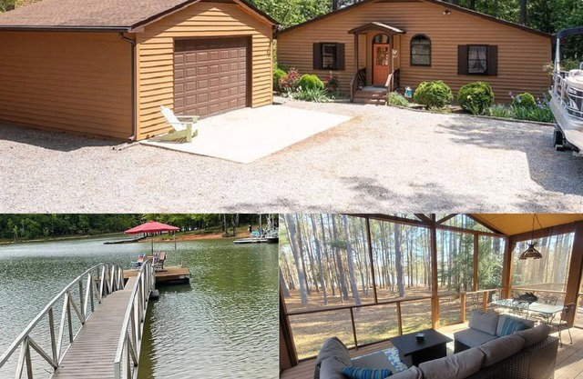 Lakeside Cottage Retreat w/ Private Dock