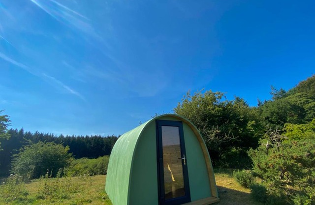 Lakeside Eco Pod