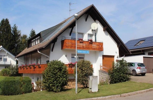 Appartement à Herrischried Forêt Noire