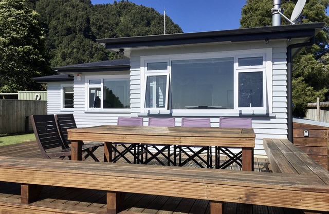 Maison de vacances Lakeside Escape