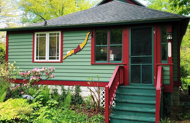 Lakeside Cottage Grove - Parfait Lakeside Village / Plage Situation