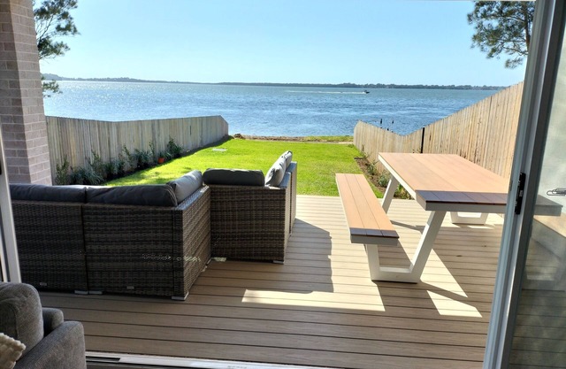 Lakeside Haven Waterfront NSW Central Coast