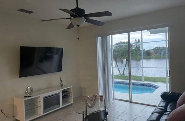 Lakeside Haven with Pool & Game Room